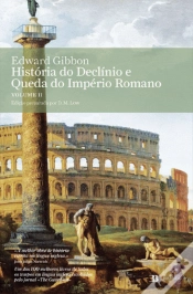 Capa do artigo História do Declínio e Queda do Império Romano