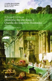 Capa do artigo História Do Declínio E Queda Do Império Romano, Vol. I