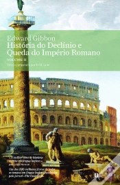 Capa do artigo História Do Declínio E Queda Do Império Romano, Vol. Ii