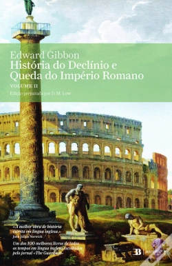 Capa do artigo História Do Declínio E Queda Do Império Romano, Vol. Ii