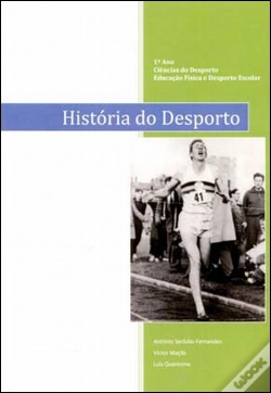 Capa do artigo História do Desporto