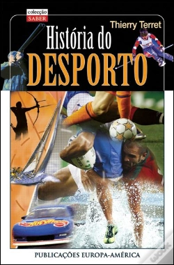 Capa do artigo História do Desporto