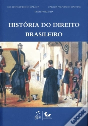 Capa do artigo História do Direito Brasileiro