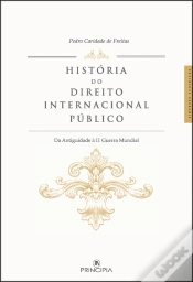 Capa do artigo História Do Direito Internacional Publico