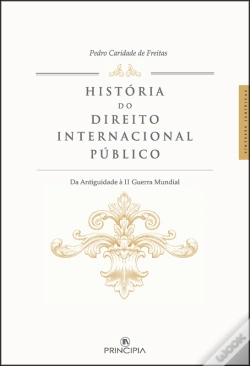 Capa do artigo História Do Direito Internacional Publico