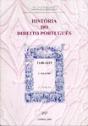 História do Direito Português (1140-1415) - 1 Volume - Preview