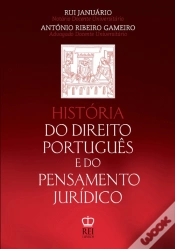 Capa do artigo História do Direito Português e do Pensamento Jurídico