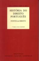 História do Direito Português