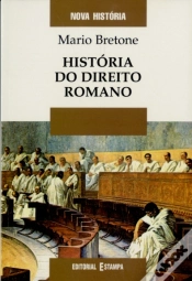 Capa do artigo História do Direito Romano