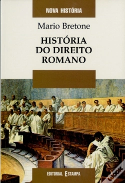 Capa do artigo História do Direito Romano