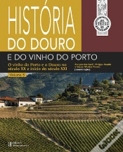 Capa do artigo História do Douro e do Vinho do Porto - Volume 5