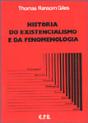 História do Existencialismo e da Fenomenologia - Preview