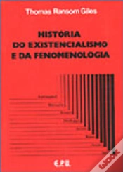 Capa do artigo História do Existencialismo e da Fenomenologia