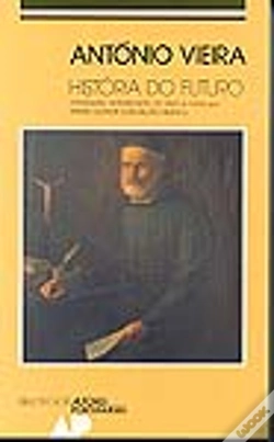 Capa do artigo História do Futuro