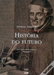 Capa do artigo História do Futuro