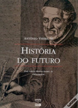 Capa do artigo História do Futuro
