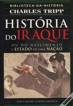 Capa do artigo História do Iraque