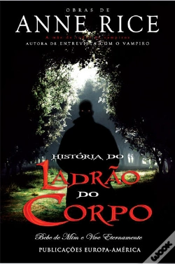 Capa do artigo História do Ladrão do Corpo