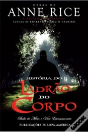 Capa do artigo História do Ladrão do Corpo