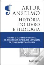 História do Livro e Filologia