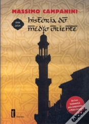 Capa do artigo História do Médio Oriente