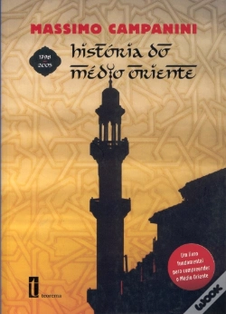 Capa do artigo História do Médio Oriente
