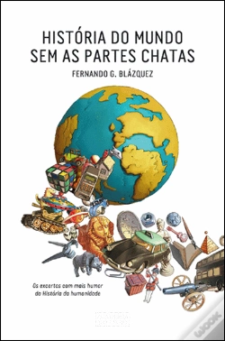 Capa do artigo História do Mundo sem as Partes Chatas