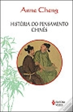 Capa do artigo História do Pensamento Chinês