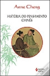 Capa do artigo História do Pensamento Chinês