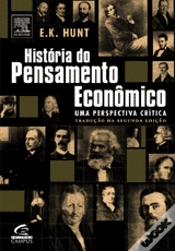 Capa do artigo História do Pensamento Econômico