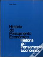 História do Pensamento Económico
