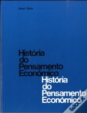 História do Pensamento Económico