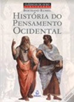Capa do artigo História do Pensamento Ocidental