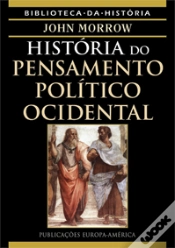 Capa do artigo História do Pensamento Político Ocidental