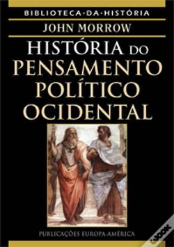Capa do artigo História do Pensamento Político Ocidental