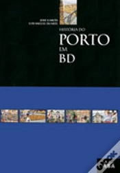 Capa do artigo História do Porto em BD