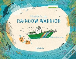 Capa do artigo História do Rainbow Warrior
