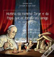História do ratinho Jorge e do Papa que se tornou seu amigo