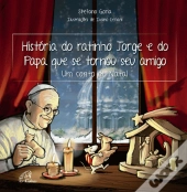 História do ratinho Jorge e do Papa que se tornou seu amigo