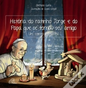 Capa do artigo História do ratinho Jorge e do Papa que se tornou seu amigo