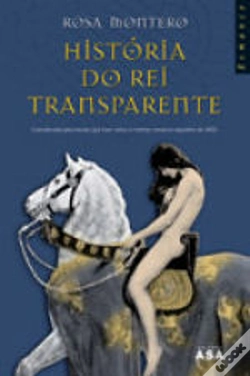 Capa do artigo História do Rei Transparente