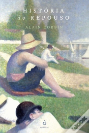 Capa do artigo História do Repouso
