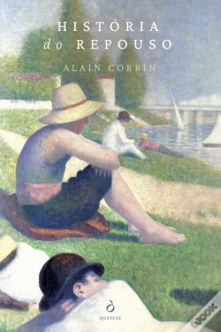 Capa do artigo História do Repouso