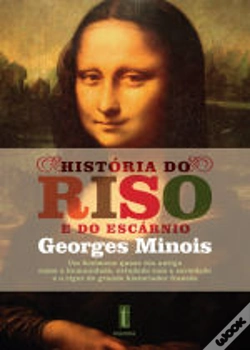 Capa do artigo História do Riso e do Escárnio