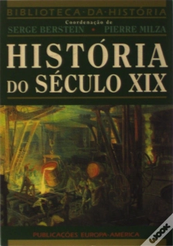 Capa do artigo História do Século XIX
