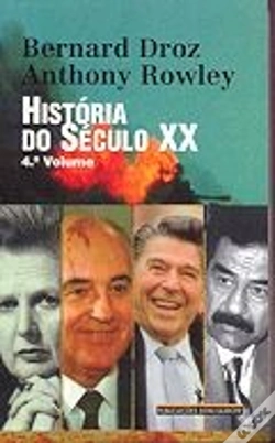Capa do artigo História do Século XX - 4º Volume