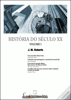 Capa do artigo História do Século XX