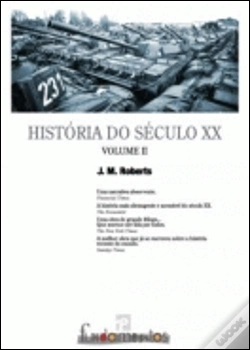 Capa do artigo História do Século XX