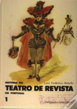 Capa do artigo História do Teatro de Revista em Portugal I