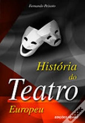 Capa do artigo História do Teatro Europeu